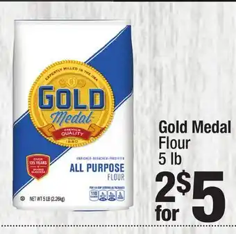 Super King Markets Gold Medal Flour offer