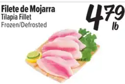 El Super Tilapia Fillet offer