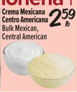 El Super Bulk Mexican Central American offer