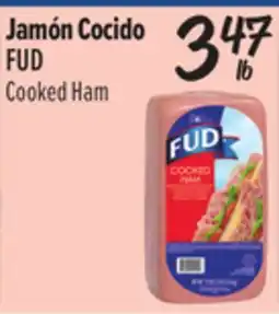 El Super Cooked Ham offer
