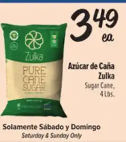 El Super Sugar Cane offer