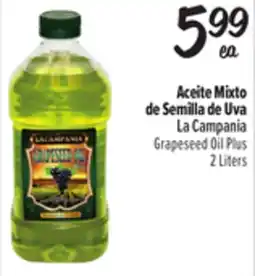 El Super Grapeseed Oil Plus offer