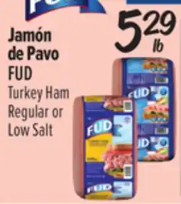 El Super Turkey Ham offer