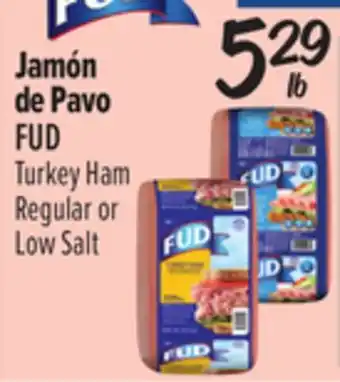 El Super Turkey Ham offer