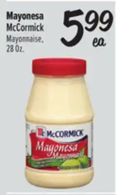 El Super Mayonnaise offer