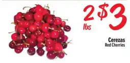 El Super Red Cherries offer