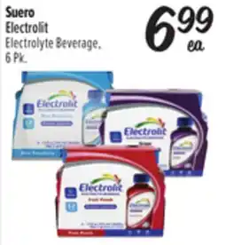 El Super Electrolyte Beverage offer