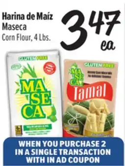 El Super Corn Flour offer