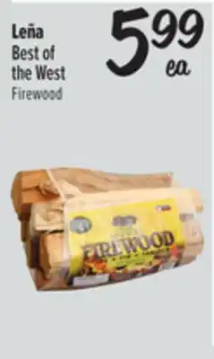 El Super Best of the West Firewood offer