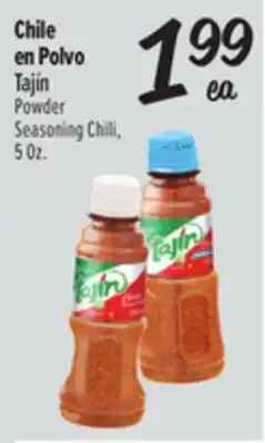 El Super Powder Seasoning Chili offer
