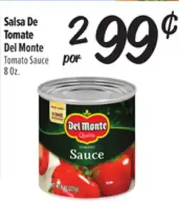 El Super Tomato Sauce offer