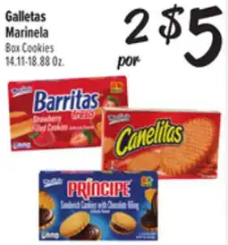 El Super Box Cookies offer