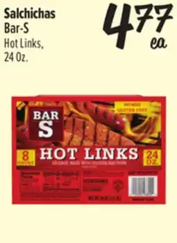 El Super Hot Links offer