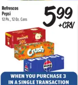 El Super Pepsi offer