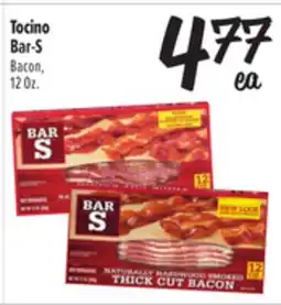 El Super Bacon offer