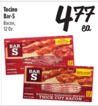 El Super Bacon offer