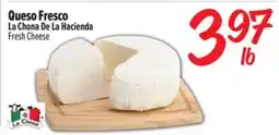 El Super Fresh Cheese offer