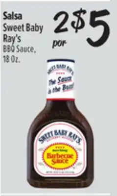 El Super BBQ Sauce offer
