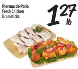 El Super Fresh Chicken Drumsticks offer