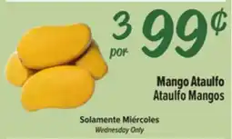 El Super Ataulfo Mangos offer