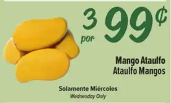 El Super Ataulfo Mangos offer