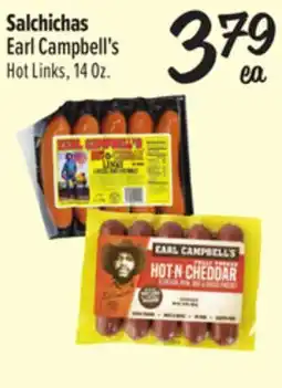 El Super Hot Links offer