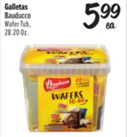 El Super Wafer Tub offer