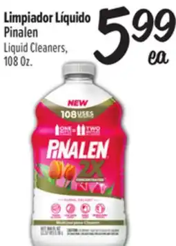 El Super Liquid Cleaners offer