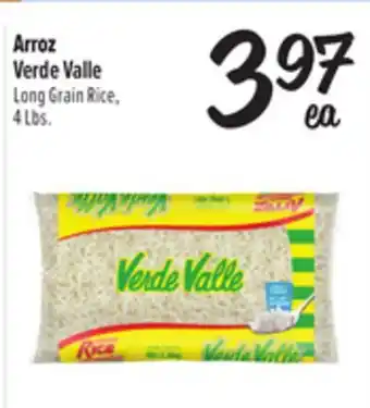 El Super Grain Rice offer