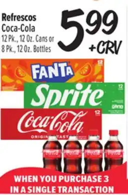 El Super Coca-Cola offer