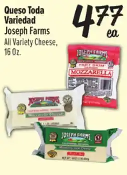 El Super All Variety Cheese offer