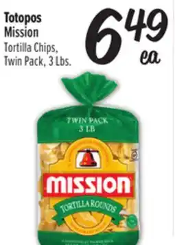 El Super Tortilla Chips offer