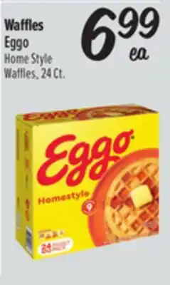 El Super Home Style Waffles offer