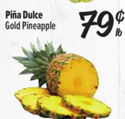 El Super Gold Pineapple offer
