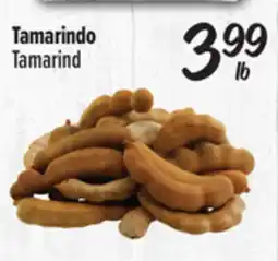 El Super Tamarind offer
