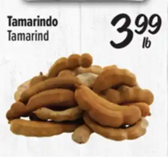 El Super Tamarind offer