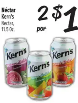 El Super Nectar offer