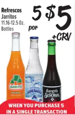 El Super Jarritos offer