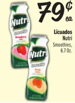 El Super Smoothies offer