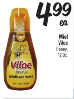 El Super Honey offer