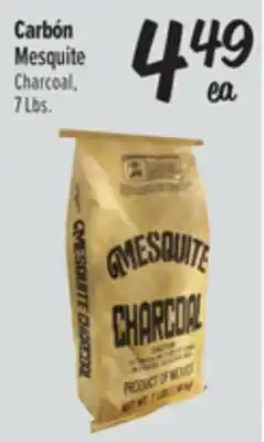 El Super Charcoal offer