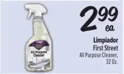 El Super All Purpose Cleaner offer