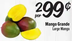 El Super Large Mango offer