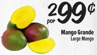 El Super Large Mango offer