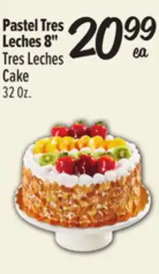El Super Tres Leches Cake offer