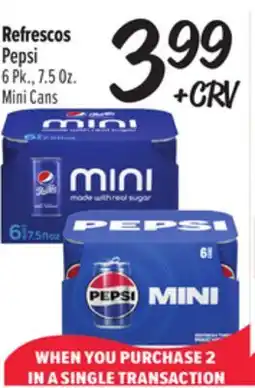 El Super Pepsi offer