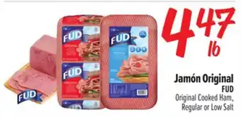 El Super Original Cooked Ham offer