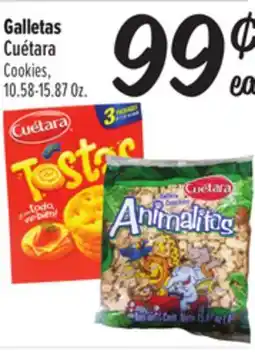 El Super Cookies offer