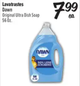 El Super Original Ultra Dish Soap offer