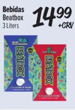 El Super Beatbox offer